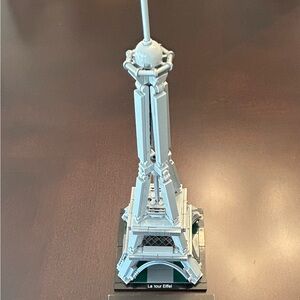 Lego Architecture: La Tour Eiffel 21019
